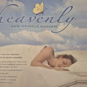 Hoofdkussen Heavenly - 60 x 60 cm