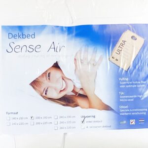 Dekbed Sense Air Winter.