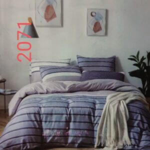 Dekbedovertrekken Nikky - Microvezel