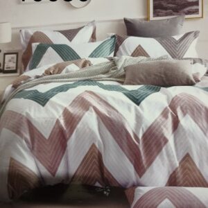 Dekbedovertrekken Nikky - Microvezel