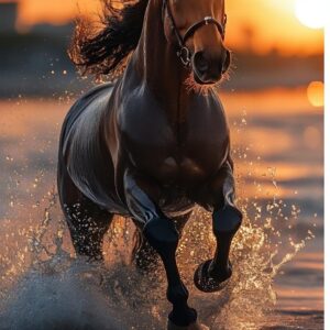 Strandhanddoek 100 % katoen